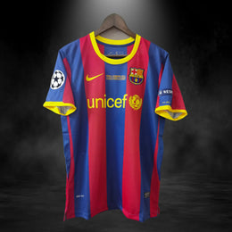 FC Barcelona 2010/11 — Retro