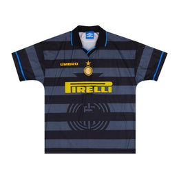 Inter Milan 1997/98 — Retro
