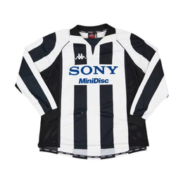 Juventus 1997/98 — Retro Longsleeve
