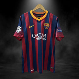 FC Barcelona 2013/14 — Retro