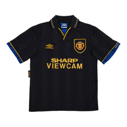 Manchester United 1993/95 — Retro