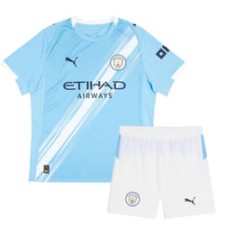 Manchester City Junior 2025/26 — Shirt