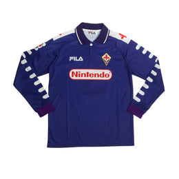 Fiorentina 1998/99 — Retro Longsleeve