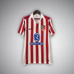 Atlético Madrid 25/26 — Thuistenue