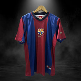 FC Barcelona 1998/99 — Retro