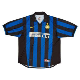 Inter Milan 1998/99 — Retro