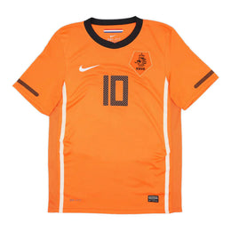 Nederland 2010 — Retro