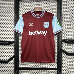 West Ham United 2024/25 — Shirt