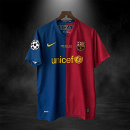 FC Barcelona 2008/09 — Retro
