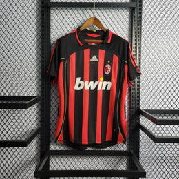 AC Milan 2006/07 — Thuisshirt