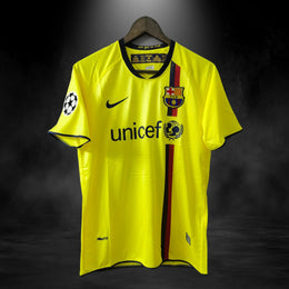 FC Barcelona 2008/10 — Retro