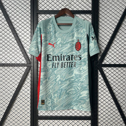 AC Milan — Groen Speciale Tenue