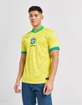 Brazilië 2024 Thuisshirt