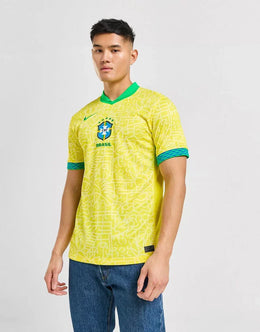 Brazilië 2024 — Thuisshirt