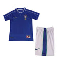 BRAZIL JUNIOR 1998 RETRO