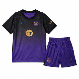 FC Barcelona Junior 2026/27 x Kobe Bryant — Shirt