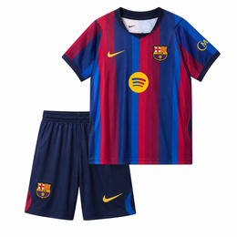 FC Barcelona Junior 2026/27 — Shirt