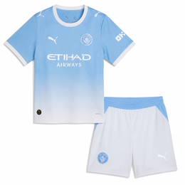 Manchester City Junior 2026/27 — Shirt