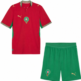 Marokko Junior 2026/27 — WK-shirt