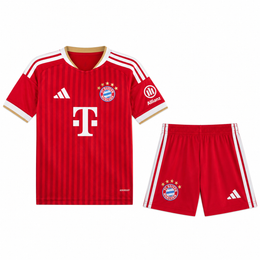 FC Bayern München Junior 2026/27 — Shirt