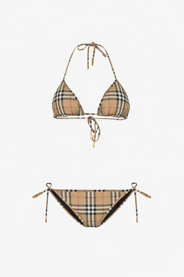 Burberry — Bikini