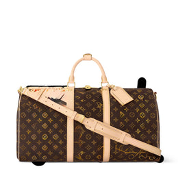 Louis Vuitton — Duffle Tas