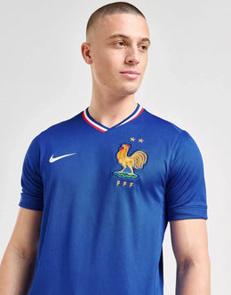 Frankrijk 2024 — Thuisshirt