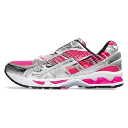 Asics — Pink Glo Sneakers