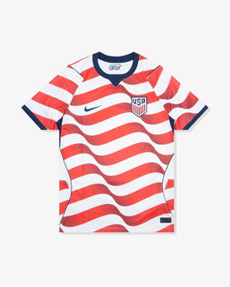 USA 2026/27 — WK-shirt