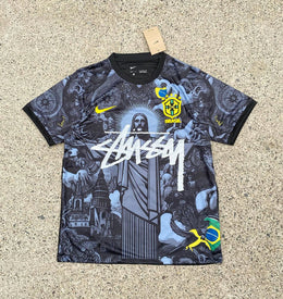 Brazilië x Jesus x Stüssy — Special Edition