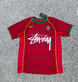Portugal x Stüssy — Retro