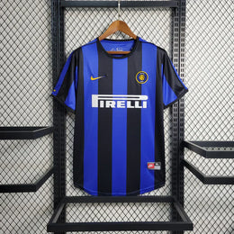 Inter Milan 1999/00 — Thuisshirt