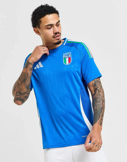 Italië 2024 — Thuisshirt