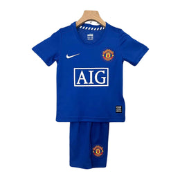 Manchester United Junior 2008/09 — Retro
