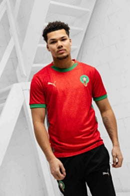 Marokko 2025/26 — Shirt
