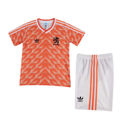 Nederland Junior 1988 — Retro