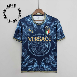 Italië — Derde Shirt Versace Limited Edition