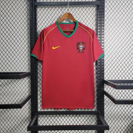 Portugal 2006 — EK Thuisshirt