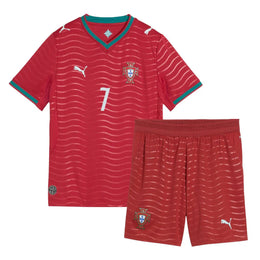 Portugal Junior 2026/27 — WK-shirt