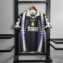 Real Madrid 1997/98 — Derde Shirt