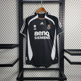 Real Madrid 2006/07 — Uitshirt
