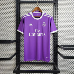 Real Madrid 2016/17 — Uitshirt