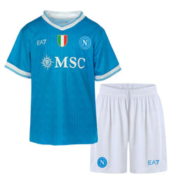 SSC Napoli Junior 2025/26 — Shirt