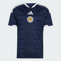 Schotland 2026/27 — WK-shirt