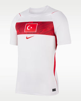Turkije 2026/27 — WK-shirt