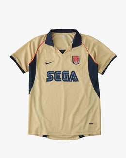Arsenal 2001/02 — Retro