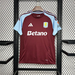 Aston Villa 2024/25 — Shirt