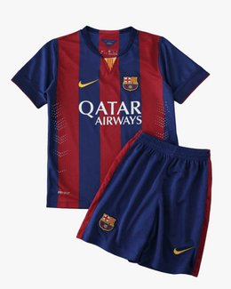 FC Barcelona Junior 2014/15 — Retro