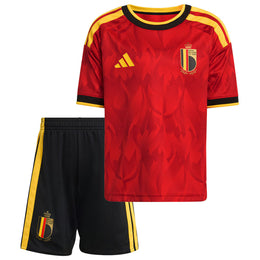 België Junior 2026/27 — WK-shirt