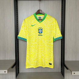 Brazilië 2024/25 — Shirt